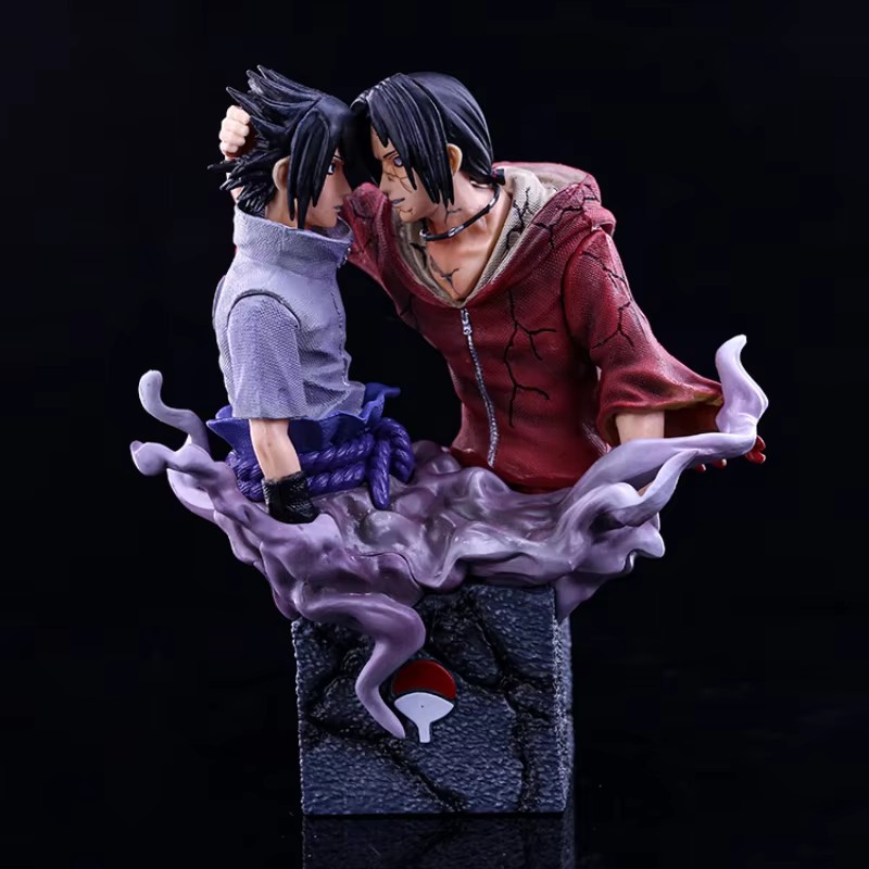 Rare Anime Merchandise - Фигурка аниме-персонажа Наруто, 18 см: Бюст
