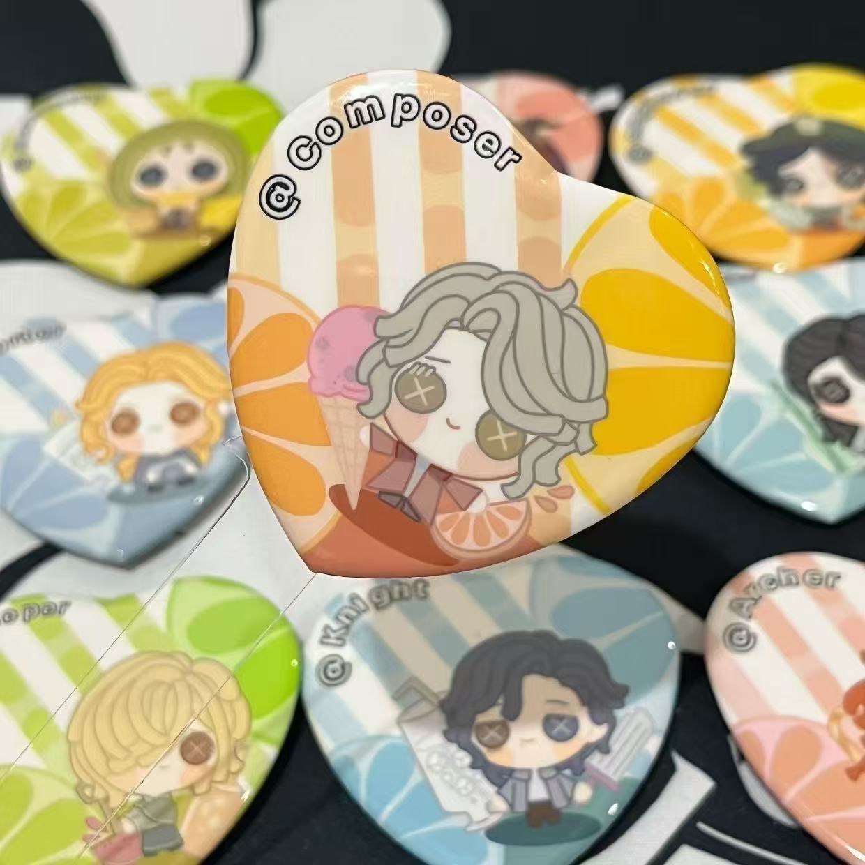 Anime Merchandise Bag - Новые товары для косплея пятой личности,