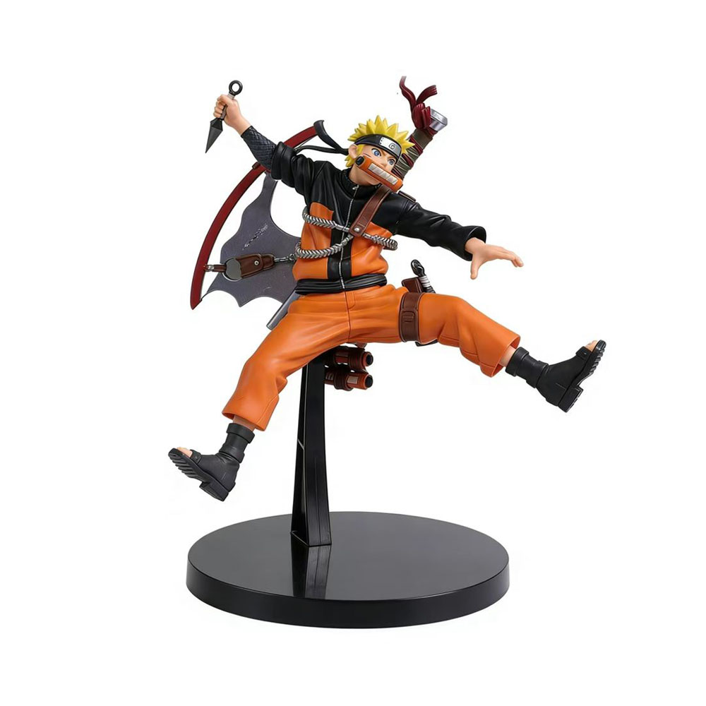 Rare Anime Merchandise - Новая аниме-фигурка Наруто: Шипуден, модели Учиха