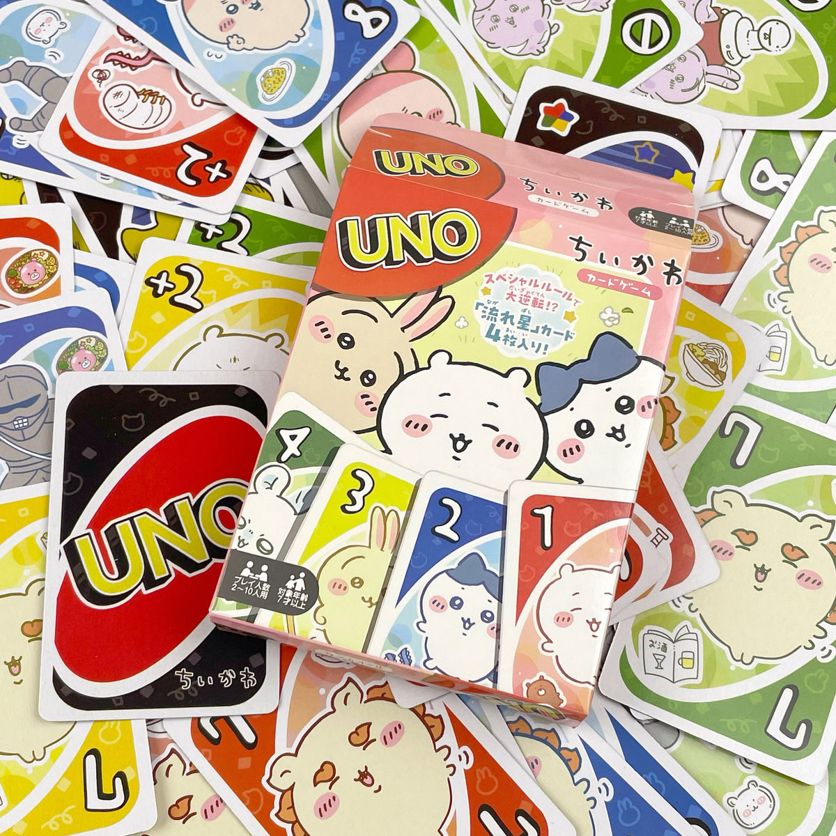 Anime Merchandise Brands - Коллекционная карточка Chiikawa Momonga, лимитированная серия,