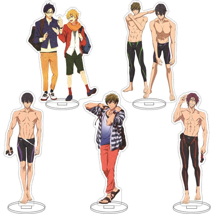 Anime Merchandise Gift - Акриловая фигурка аниме-персонажа 16 см в