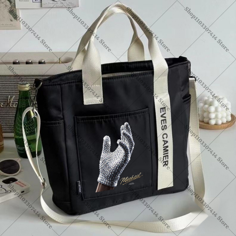 Anime Tote Bag - Женская модная сумка-тоут, аксессуары, повседневные сумки