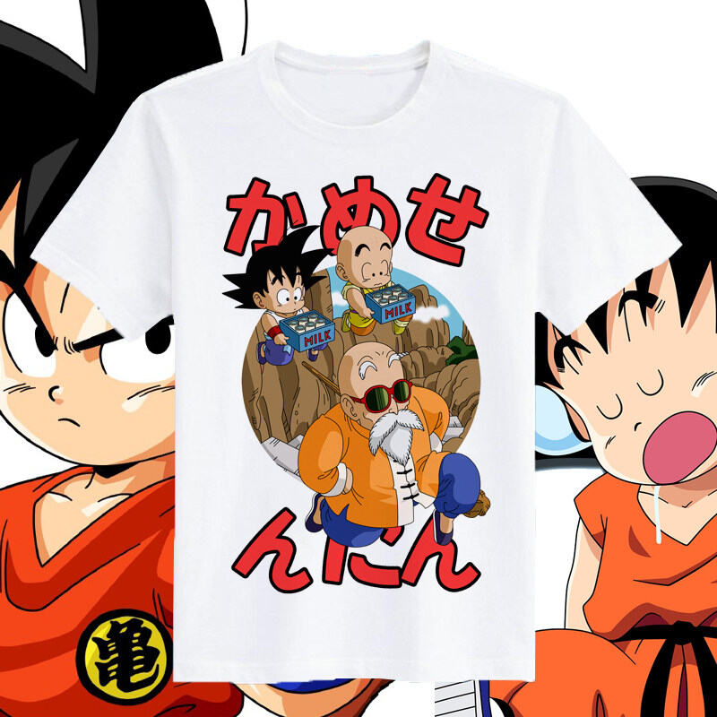 Anime Merchandise Shirt - Новинка лета 2026: Модный брендовый комплект