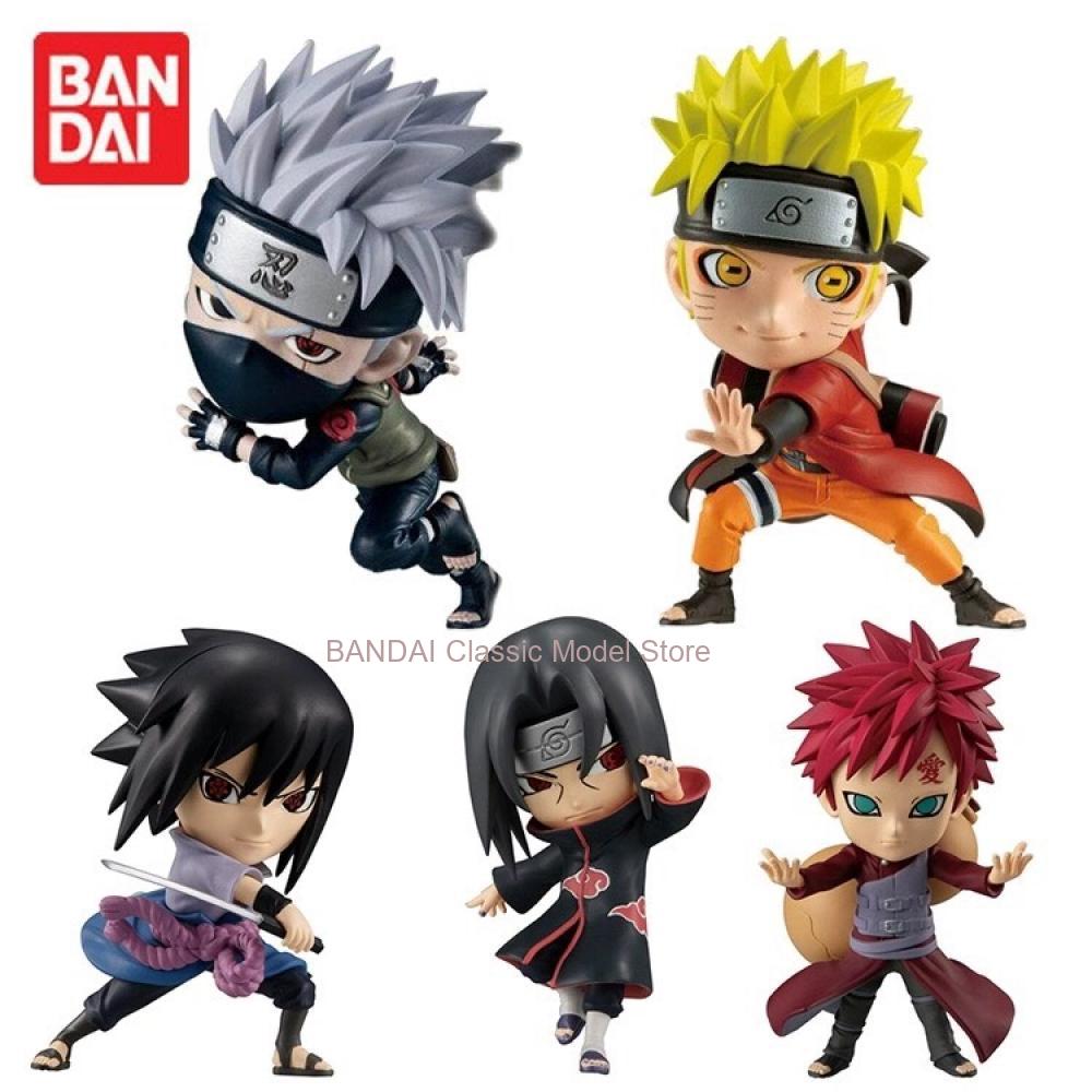 Rare Anime Merchandise - Bandai Gacha Capsule Blind Box Наруто