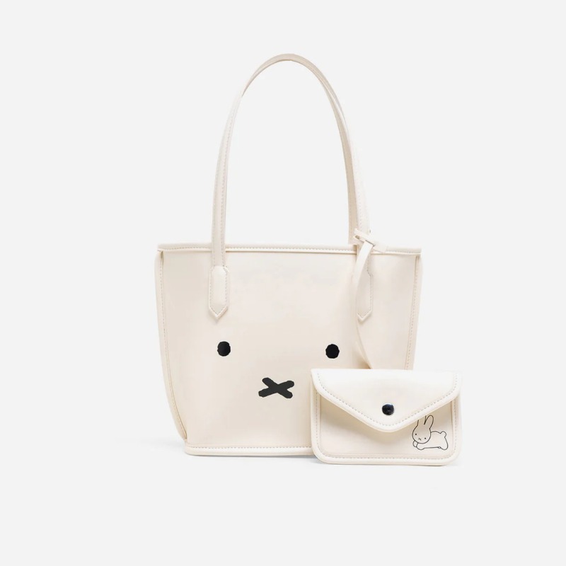 Anime Tote Bag - 2 шт. сумки-тоут серии Kawaii Miffy