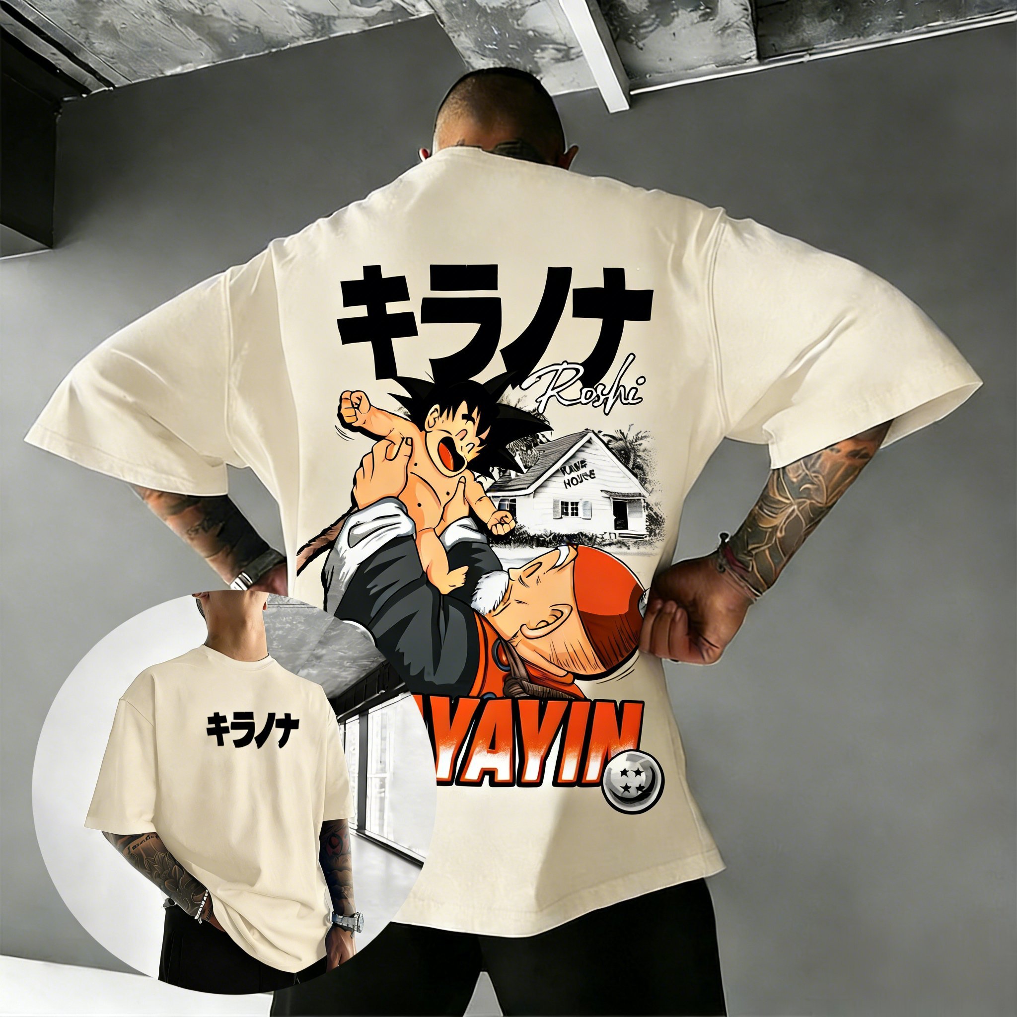 Anime Merchandise Store In Japan - Футболка Dragon Ball 2026 New Hot