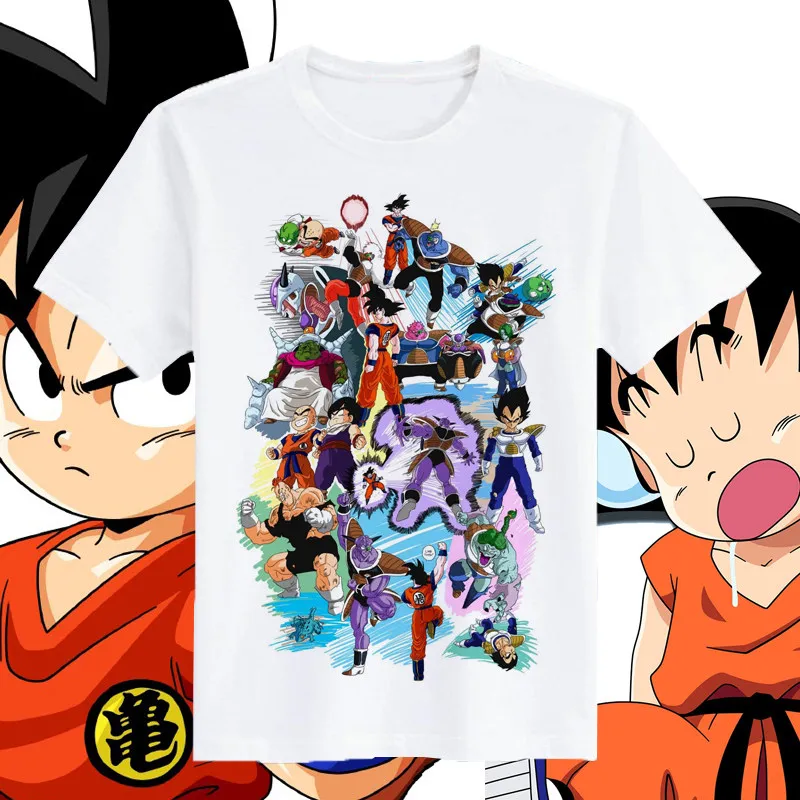Anime Merchandise Brands - Новинка 2026: Модный брендовый комплект футболок