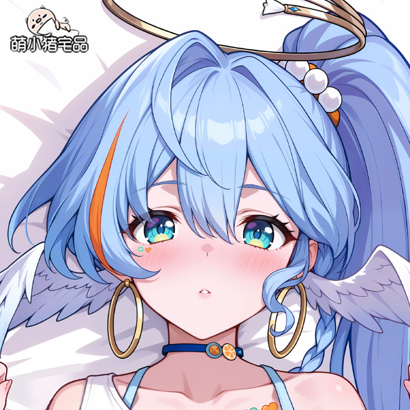 Body Pillow Cover - Наволочка для подушки-обнимашки Anime Cerydra Honkai: