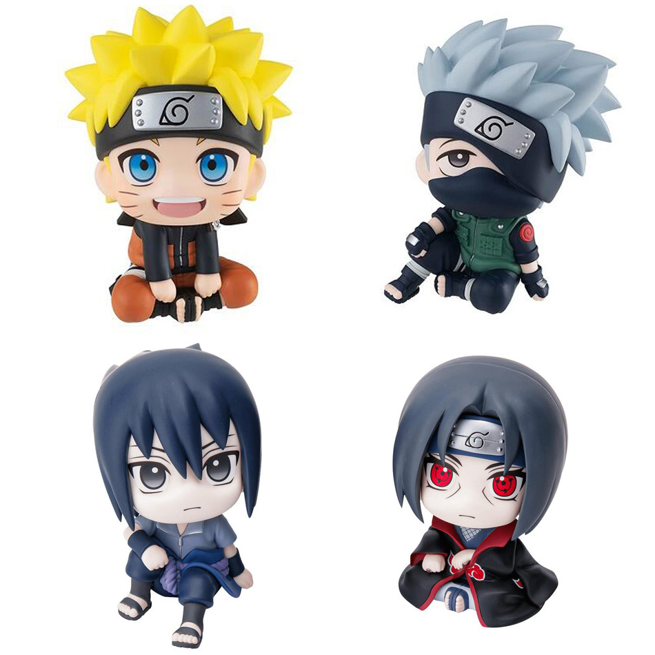 Rare Anime Merchandise - Фигурка аниме-персонажа Наруто 2026, 9 см: