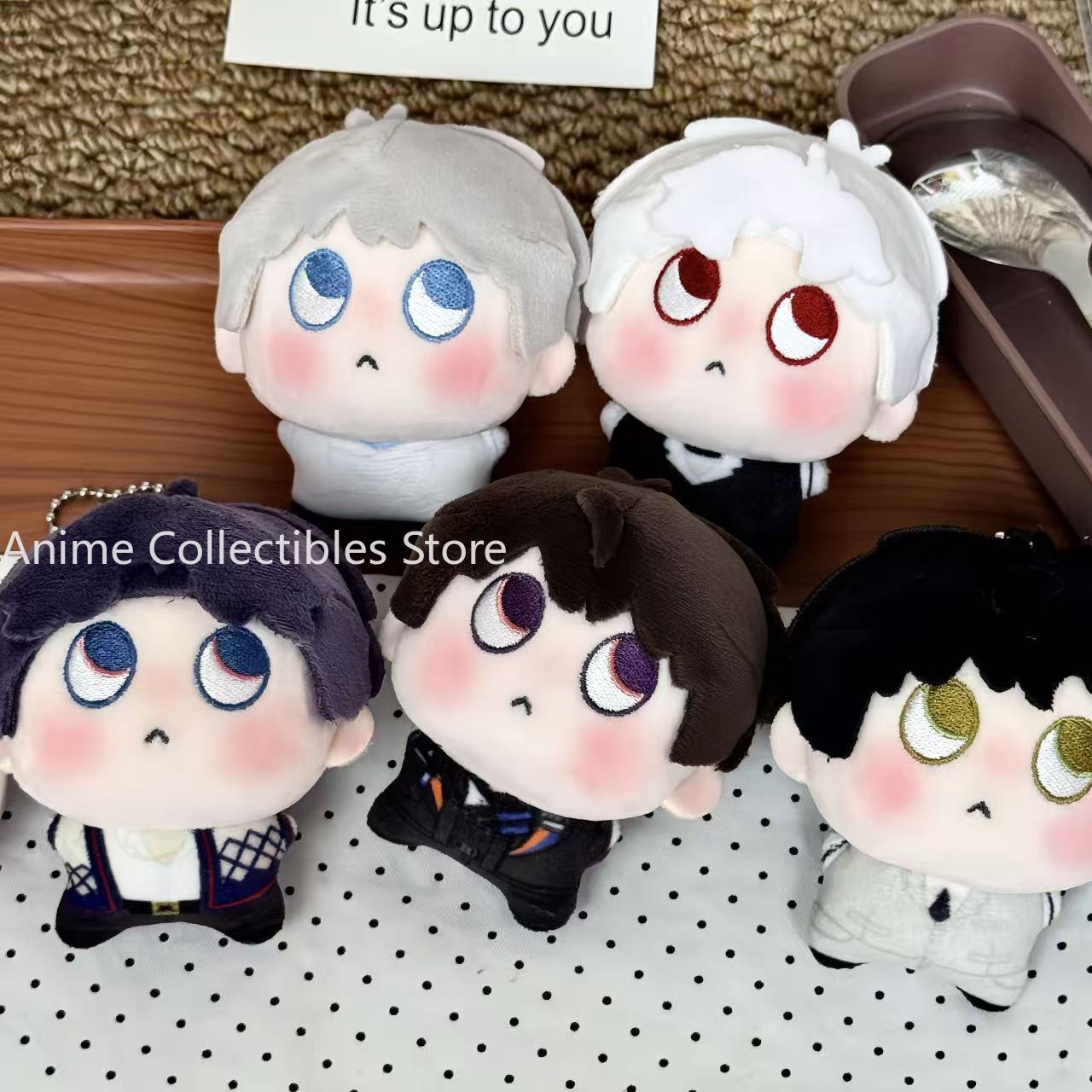 Anime Merchandise Bag - Плюшевый брелок-подвеска Love and Deepspace Zayne