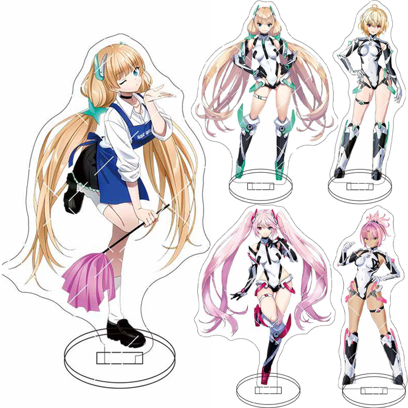 Anime Merchandise Gift - 16-сантиметровая аниме-фигурка «Изгнанный из рая» ‌