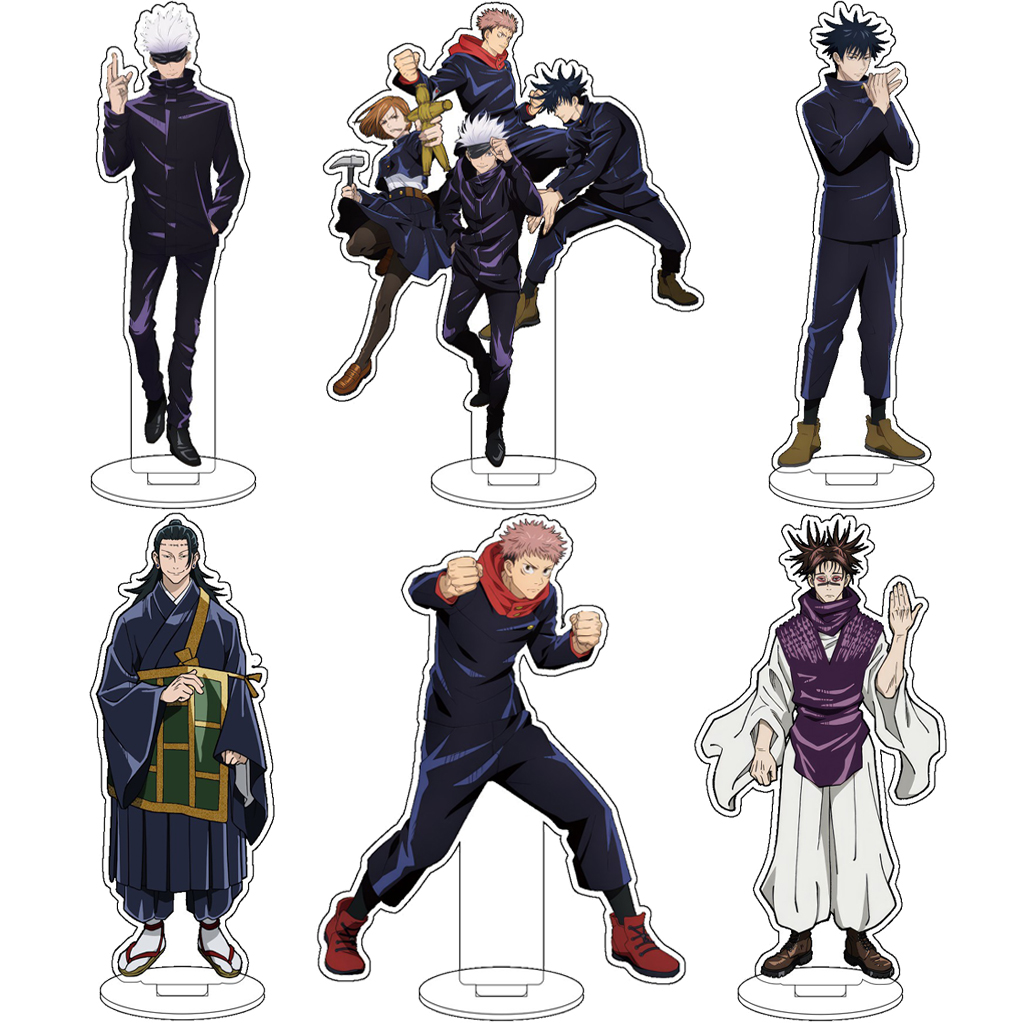 Anime Merchandise Gift - Акриловая фигурка-подставка 16 см по аниме