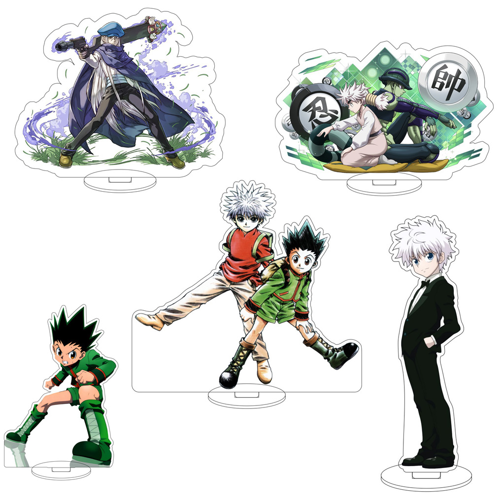 Anime Merchandise Gift - Акриловая фигурка-подставка 16 см по аниме