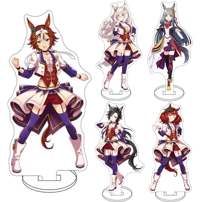 Anime Manga Merchandise - 16 см Аниме-фигурка ‌ Игра Uma
