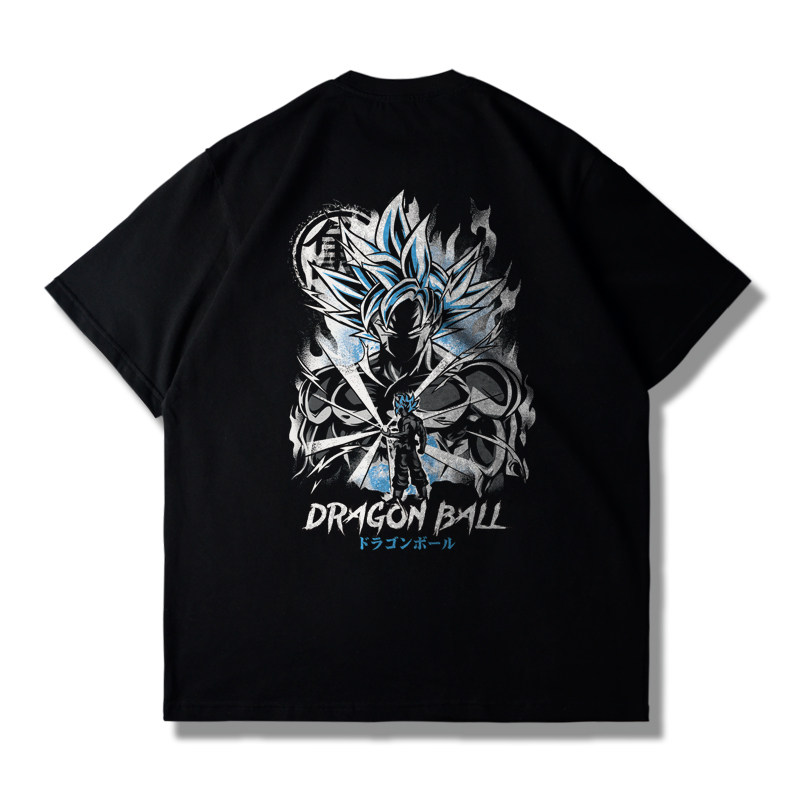Anime Merchandise Brands - Новинка 2026: Модный брендовый комплект футболок