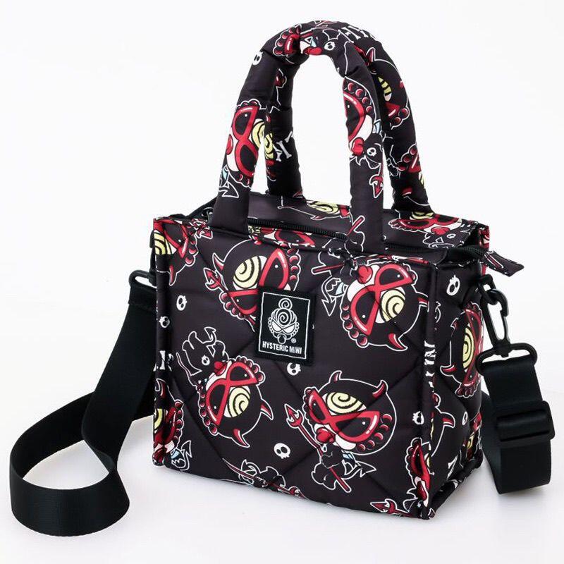 Anime Tote Bag - Новая милая мини-сумочка Hysteric с мультяшным
