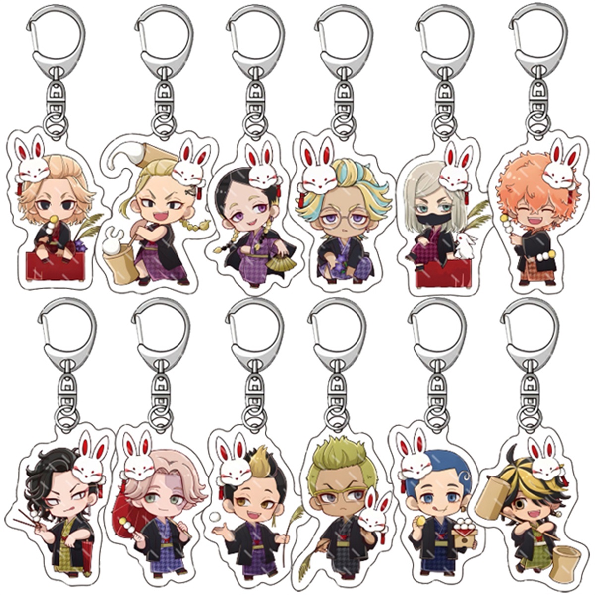 Anime Merchandise Tokyo - Акриловые поделки Tokyo Revengers: милые аниме-сувениры,