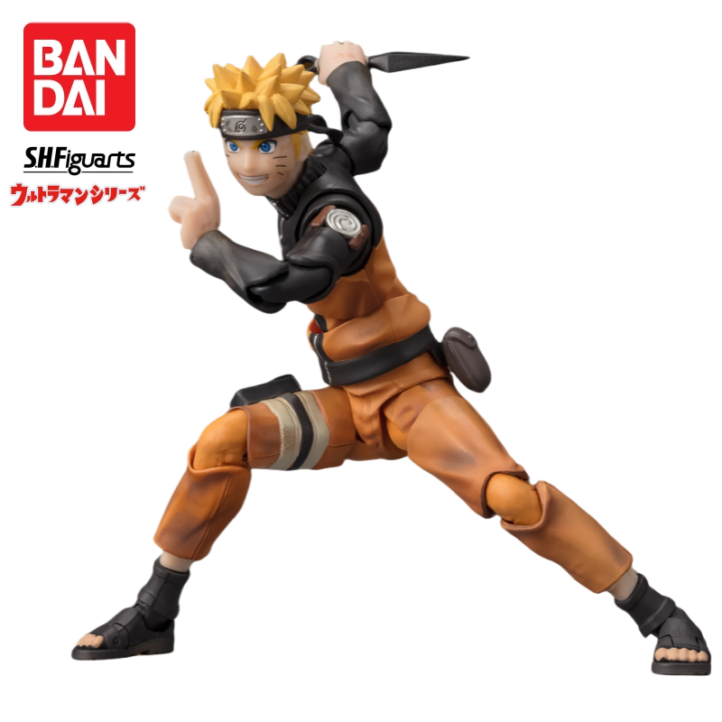 Anime Merchandise Brands - Распродажа! В наличии: Оригинальная фигурка Bandai
