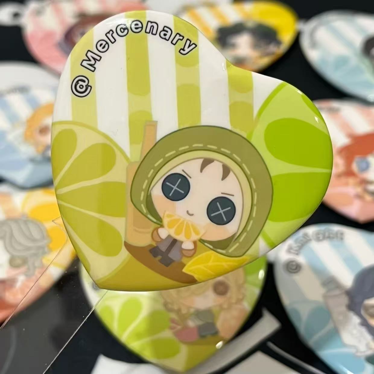 Новые товары для косплея пятой – обзор и цена Anime Merchandise Bag