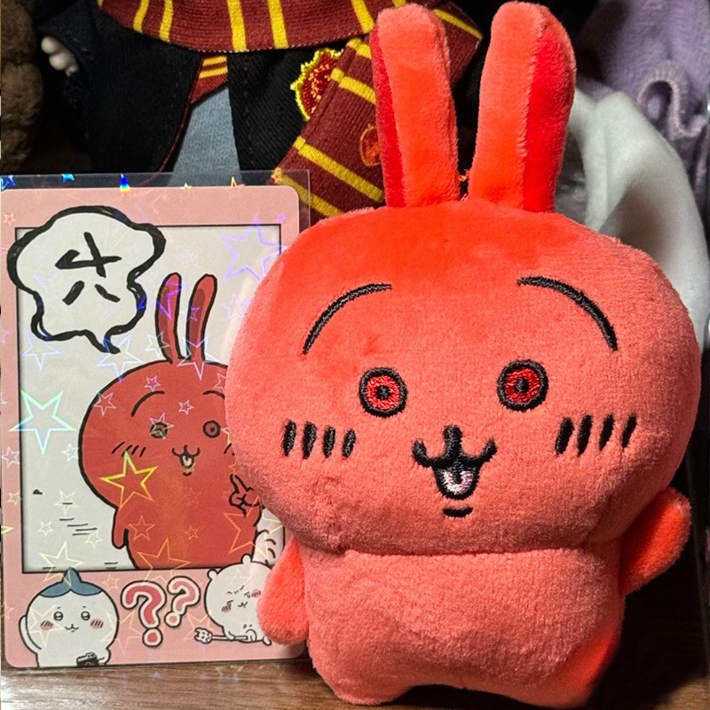 Новый плюшевый брелок-подвеска – обзор и цена Anime Merchandise Bag
