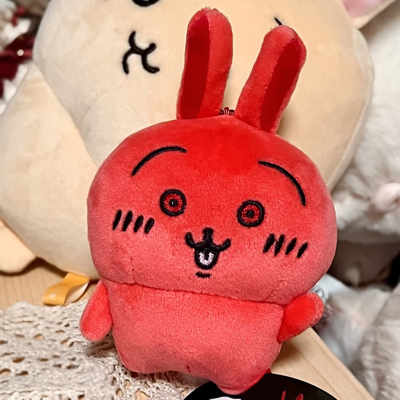 Новый плюшевый брелок-подвеска – обзор и цена Anime Merchandise Bag