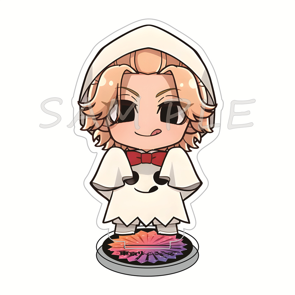 Коллекционная акриловая фигурк – обзор и цена Anime Merchandise Tokyo