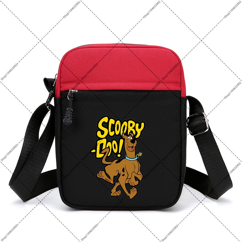 Сумки через плечо Scooby Doo д – обзор и цена Anime Tote Bag