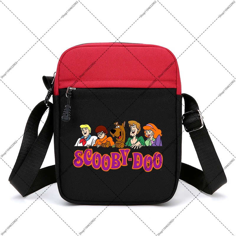 Сумки через плечо Scooby Doo д – обзор и цена Anime Tote Bag