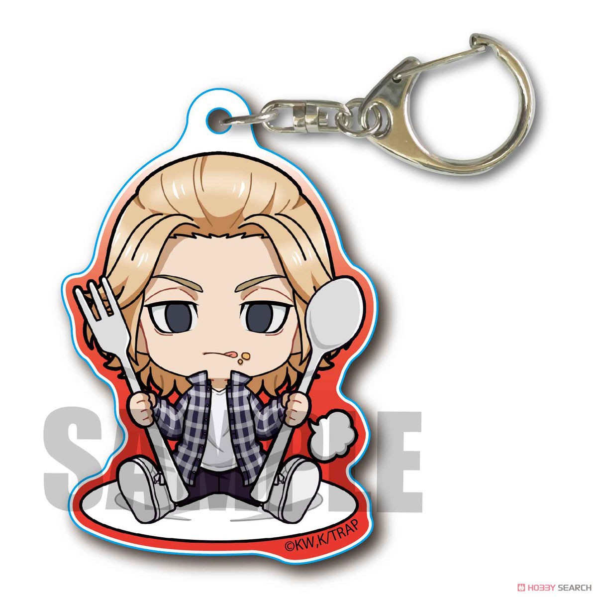 Акриловые брелоки-шармы по Tok – обзор и цена Anime Merchandise Tokyo