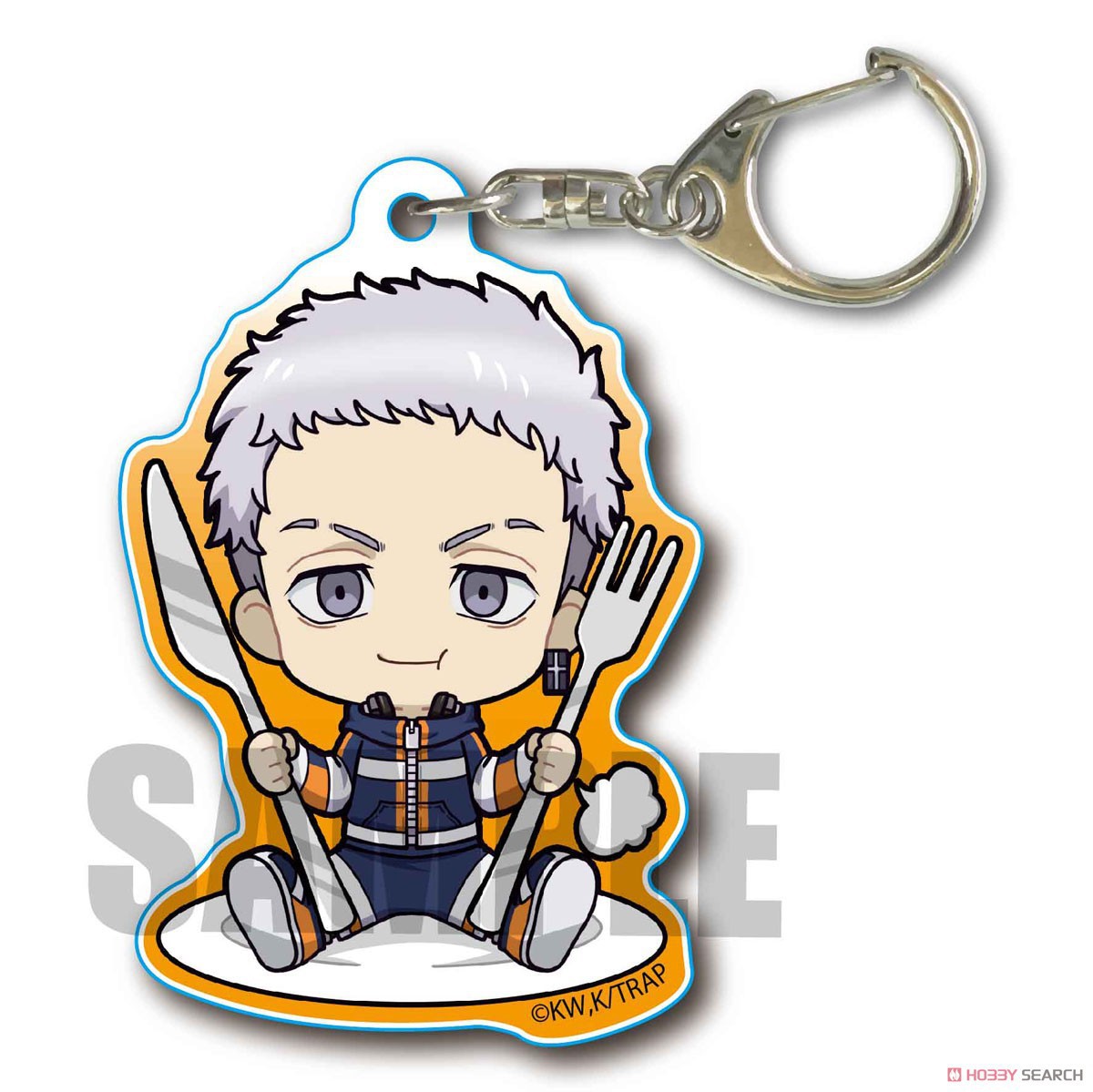 Акриловые брелоки-шармы по Tok – обзор и цена Anime Merchandise Tokyo