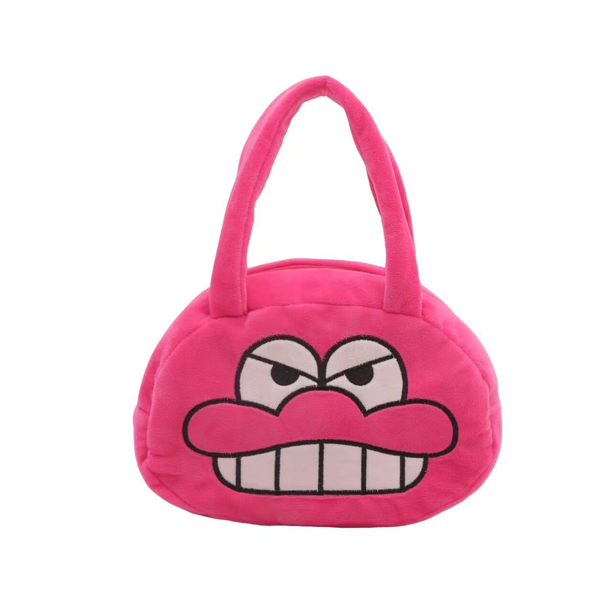 Плюшевая сумка-кроссбоди с пер – обзор и цена Anime Tote Bag