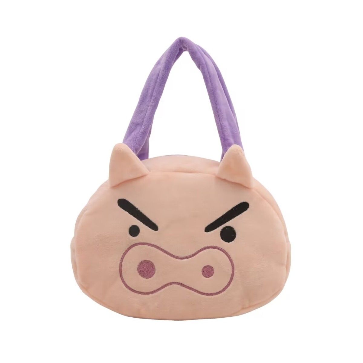 Плюшевая сумка-кроссбоди с пер – обзор и цена Anime Tote Bag