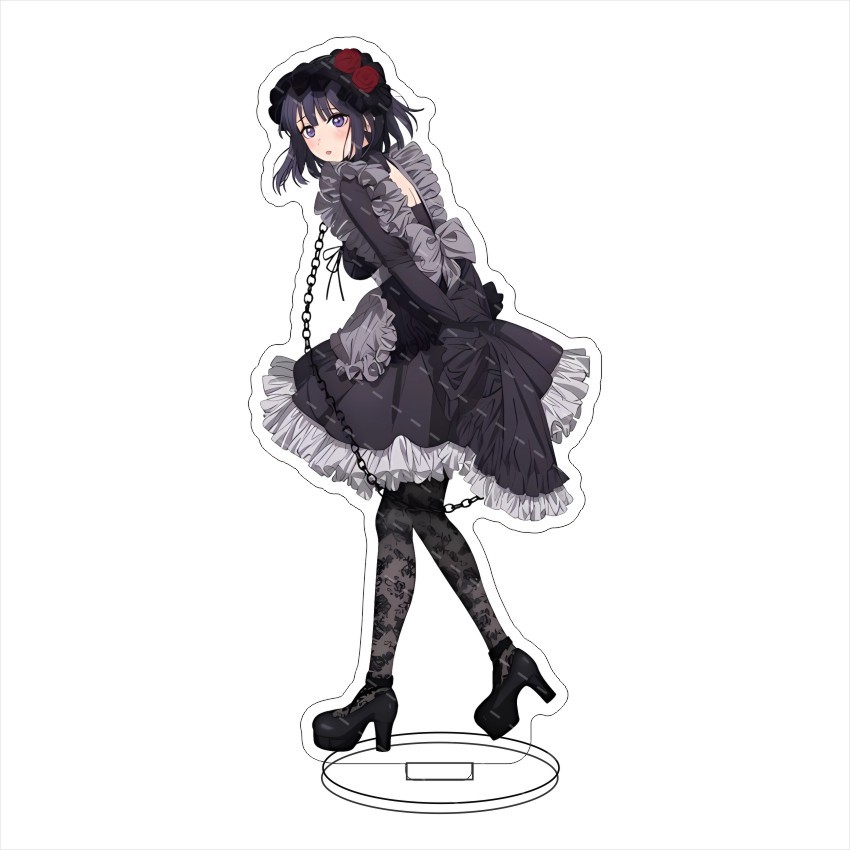 Акриловая подставка 16 см с ан – обзор и цена Anime Merchandise Gift