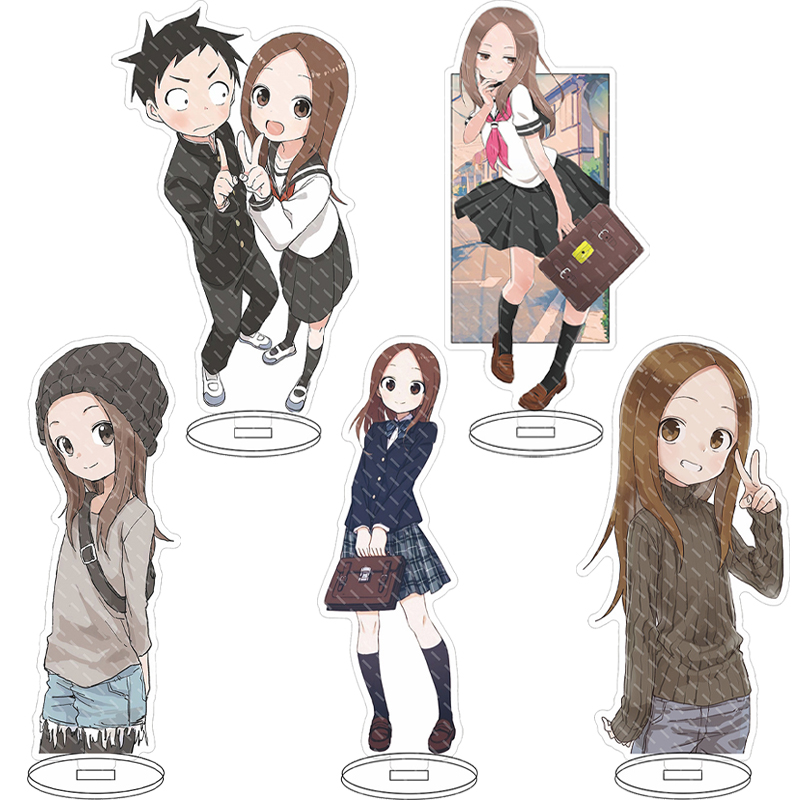 Акриловая подставка-фигурка 16 – обзор и цена Anime Merchandise Gift