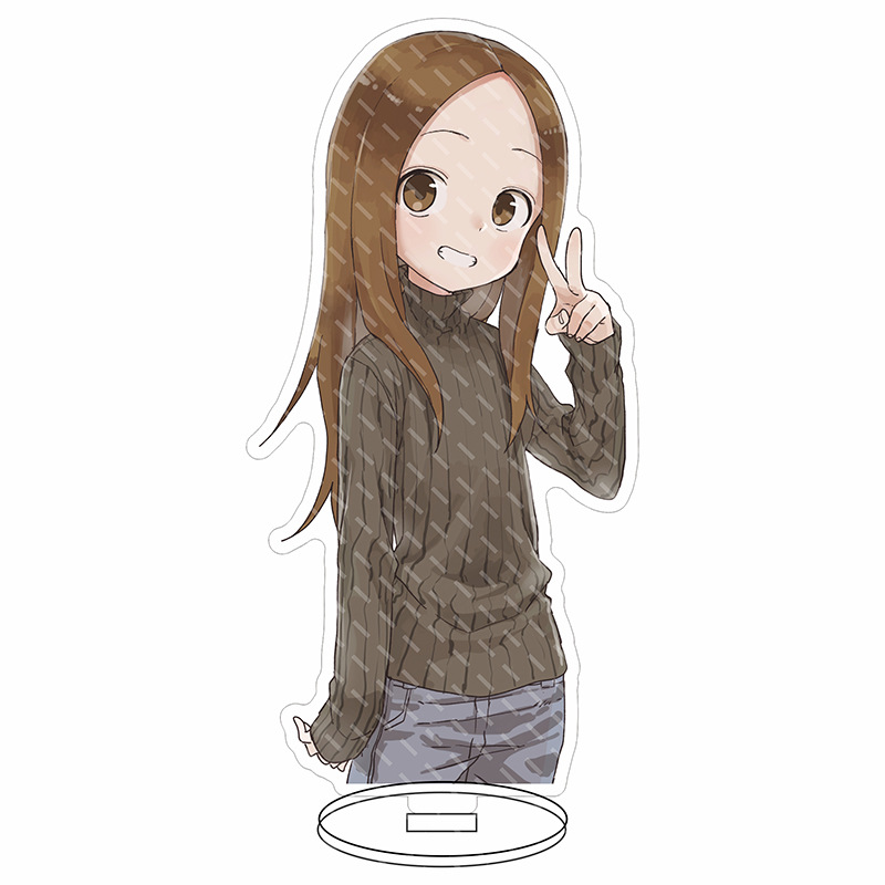 Акриловая подставка-фигурка 16 – обзор и цена Anime Merchandise Gift