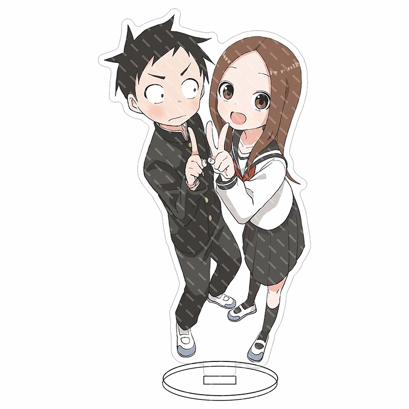 Акриловая подставка-фигурка 16 – обзор и цена Anime Merchandise Gift