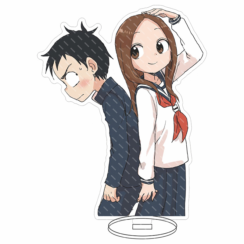 Акриловая подставка-фигурка 16 – обзор и цена Anime Merchandise Gift
