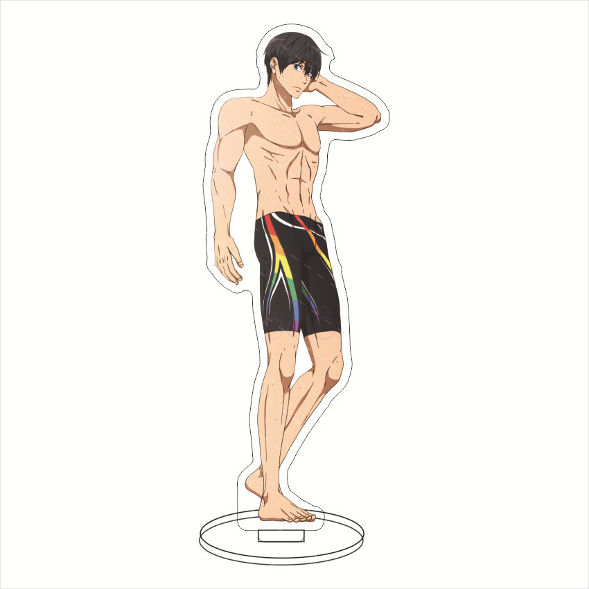 Акриловая фигурка аниме-персон – обзор и цена Anime Merchandise Gift