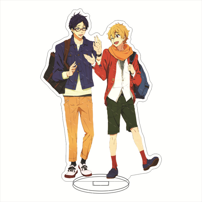Акриловая фигурка аниме-персон – обзор и цена Anime Merchandise Gift