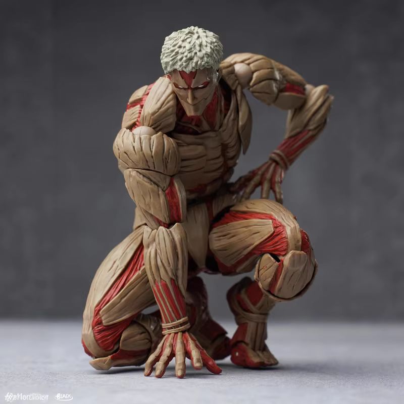 Потрясающая подвижная фигурка  – обзор и цена Kotobukiya Artfx