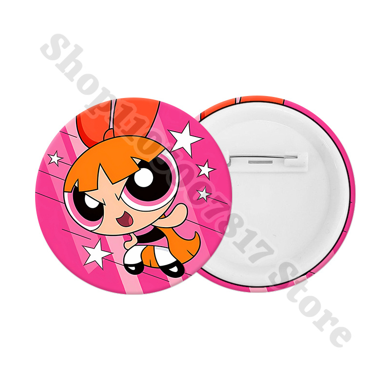Кавайные броши с изображением  – обзор и цена Anime Merchandise Bag
