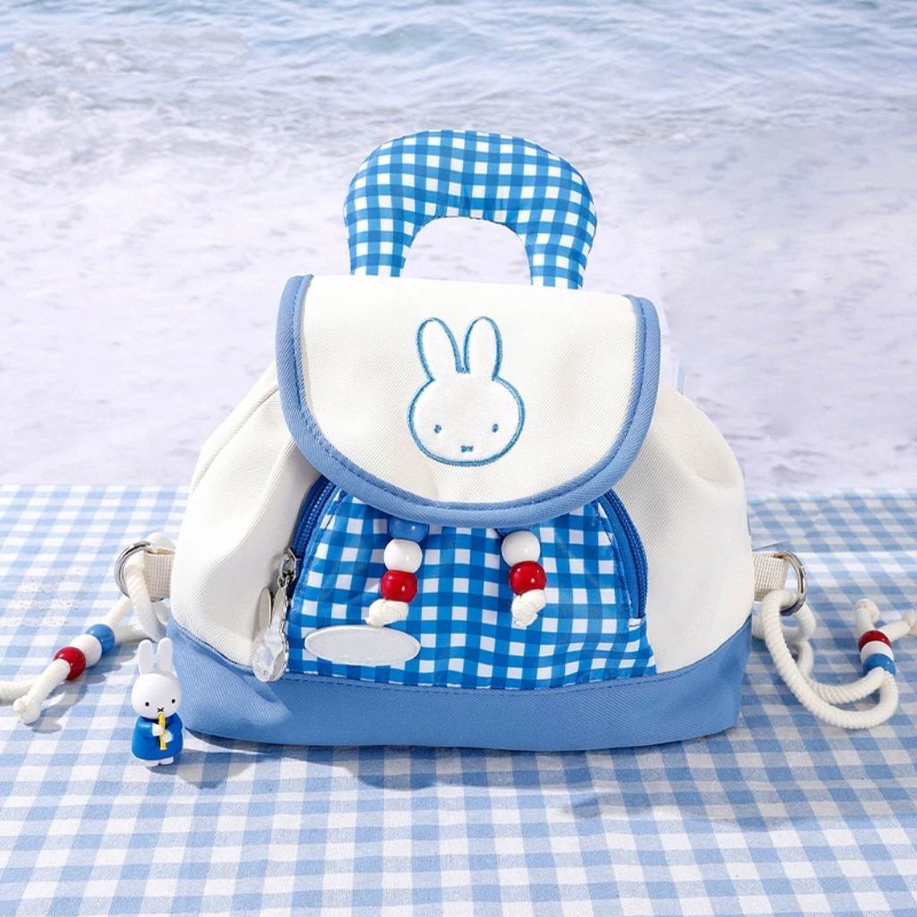 Новый рюкзак серии Miffy Nauti – обзор и цена Anime Tote Bag