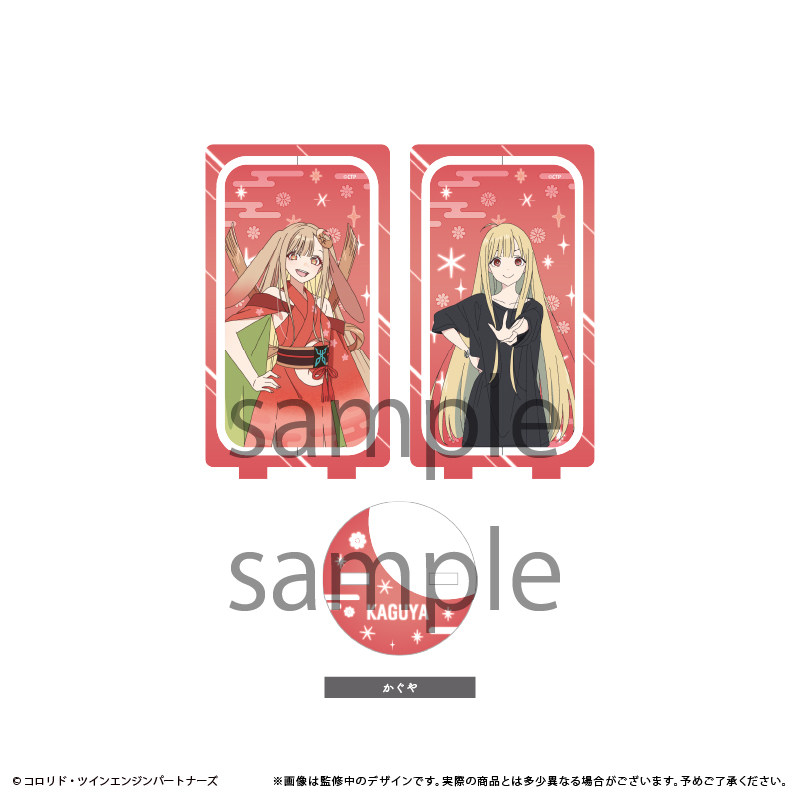 Вращающаяся акриловая подставк – обзор и цена Anime Merchandise Sales