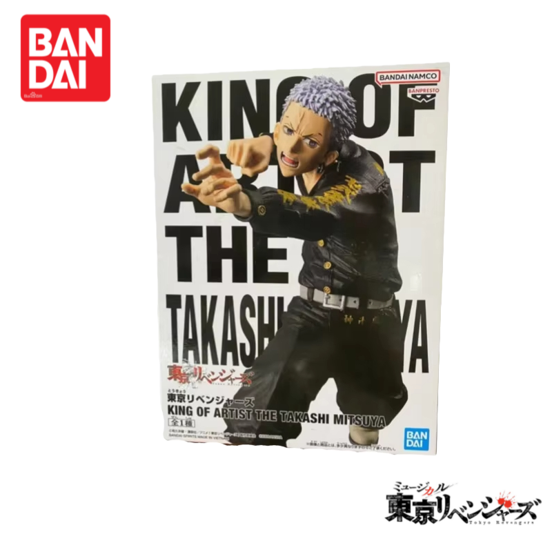 В наличии оригинальные Bandai  – обзор и цена Anime Merchandise Tokyo