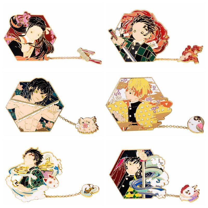 Demon Slayer Kamado Tanjirou Т – обзор и цена Anime Merchandise Sales