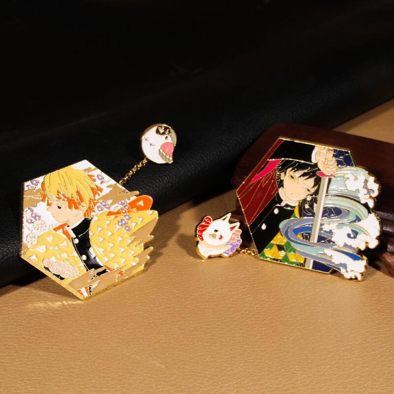Demon Slayer Kamado Tanjirou Т – обзор и цена Anime Merchandise Sales