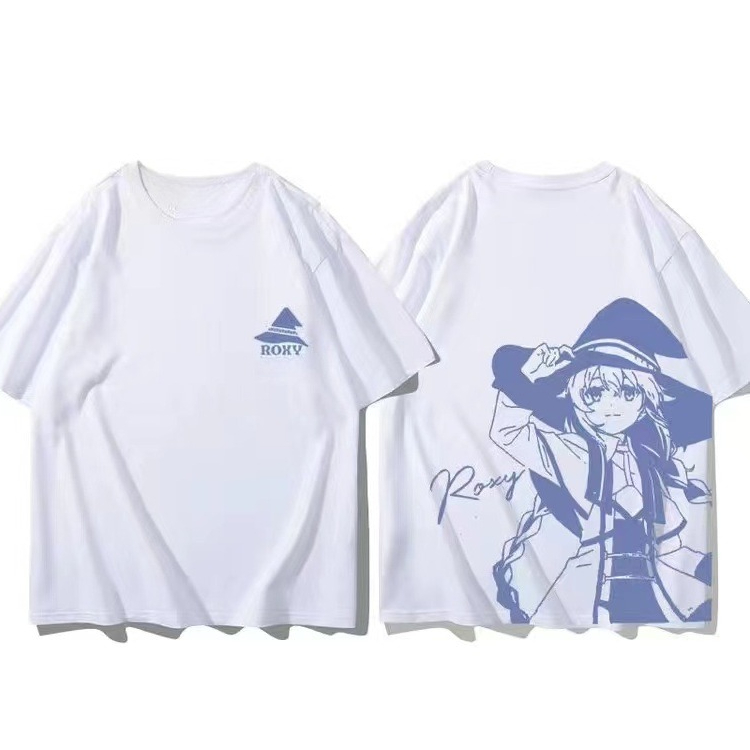 Безработная реинкарнация: Roxy – обзор и цена Anime Merchandise Shirt