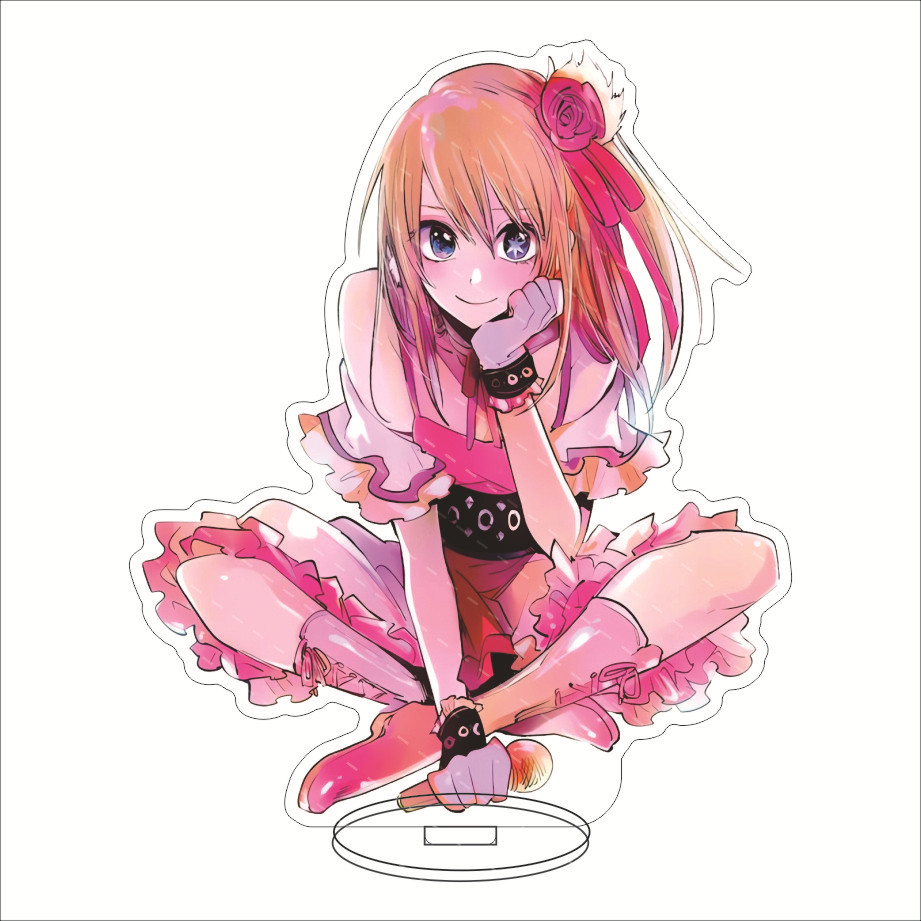 Акриловая подставка-фигурка 16 – обзор и цена Anime Merchandise Gift