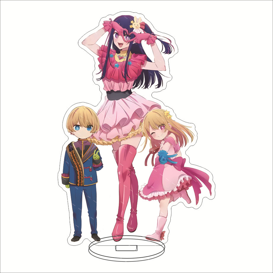 Акриловая подставка-фигурка 16 – обзор и цена Anime Merchandise Gift