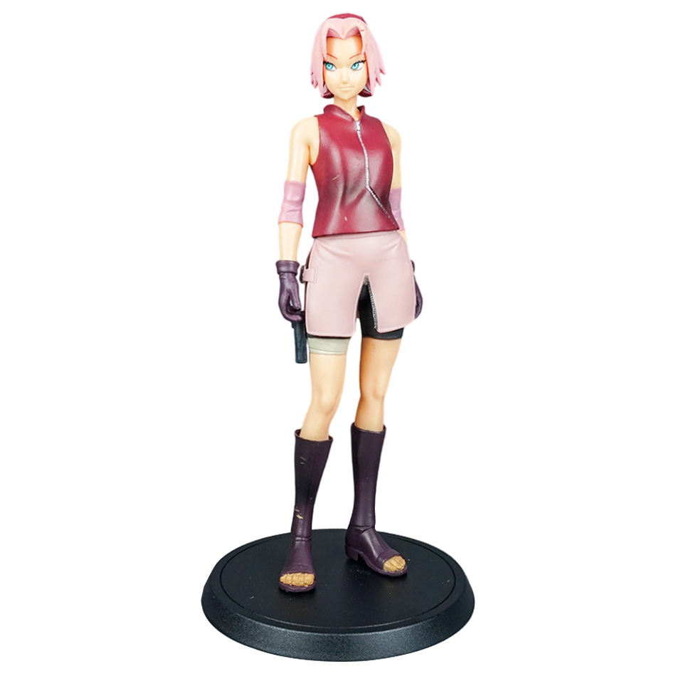 Аниме фигурки Наруто: Шипуден, – обзор и цена Rare Anime Merchandise